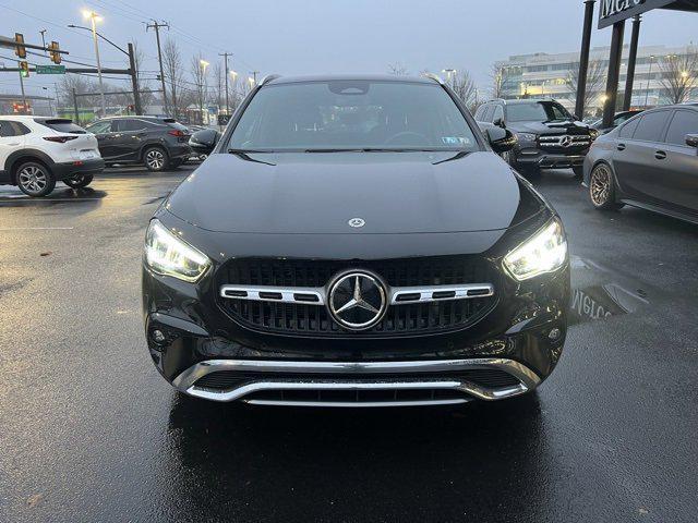 used 2024 Mercedes-Benz GLA 250 car, priced at $39,000