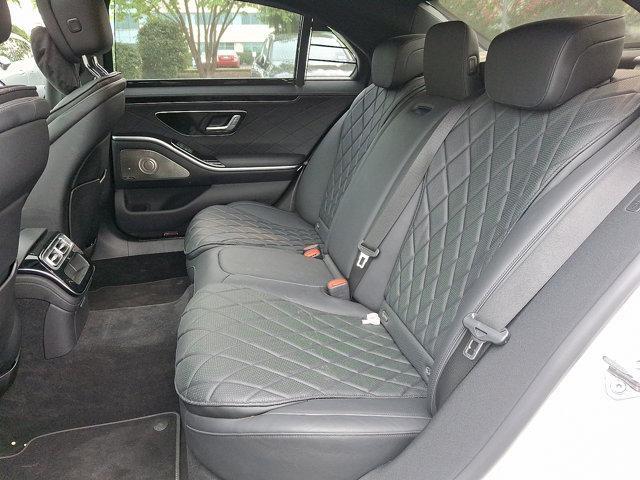 used 2021 Mercedes-Benz S-Class car, priced at $59,064