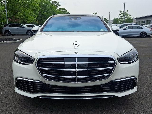 used 2021 Mercedes-Benz S-Class car, priced at $59,064