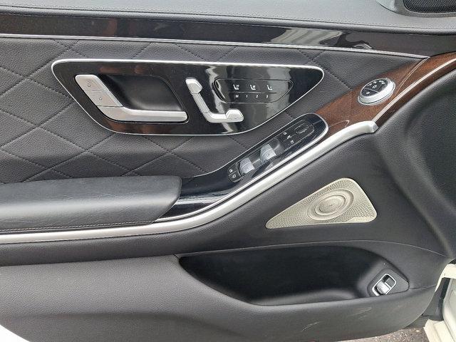 used 2021 Mercedes-Benz S-Class car, priced at $59,064