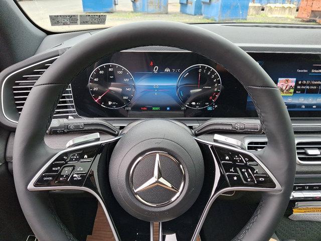 new 2025 Mercedes-Benz GLE 450e car, priced at $76,535