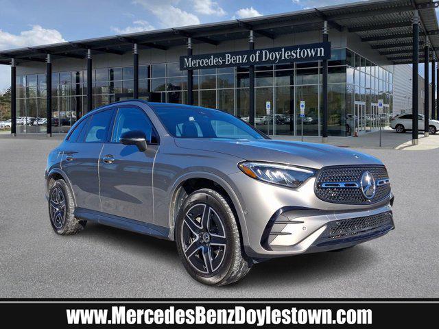 used 2023 Mercedes-Benz GLC 300 car, priced at $46,785