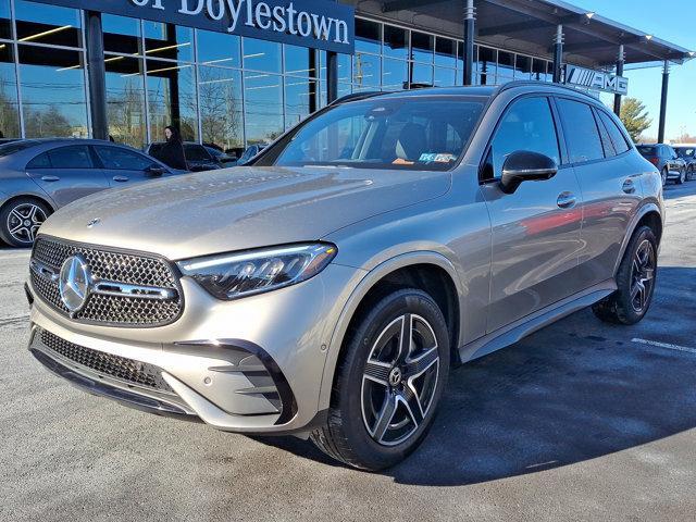 used 2023 Mercedes-Benz GLC 300 car, priced at $46,785