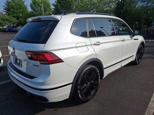 used 2022 Volkswagen Tiguan car, priced at $26,991