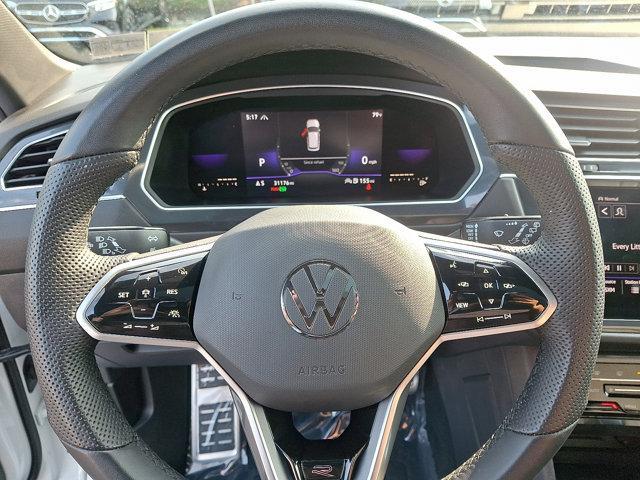 used 2022 Volkswagen Tiguan car, priced at $26,991