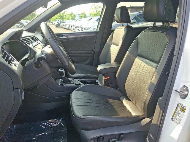 used 2022 Volkswagen Tiguan car, priced at $26,991