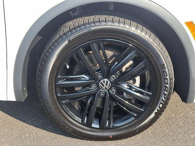 used 2022 Volkswagen Tiguan car, priced at $26,991