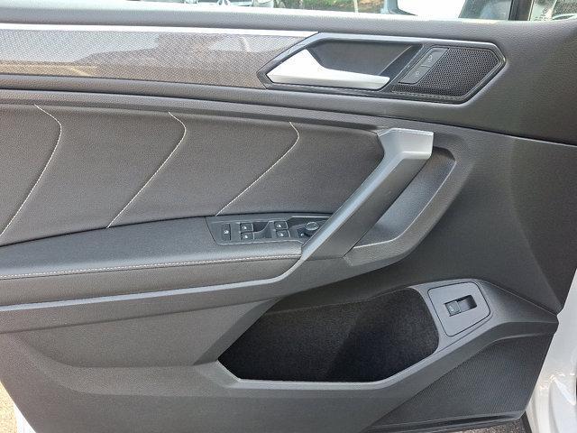 used 2022 Volkswagen Tiguan car, priced at $26,991