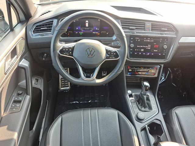used 2022 Volkswagen Tiguan car, priced at $26,991