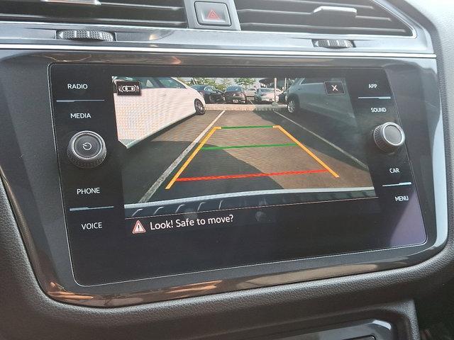 used 2022 Volkswagen Tiguan car, priced at $26,991