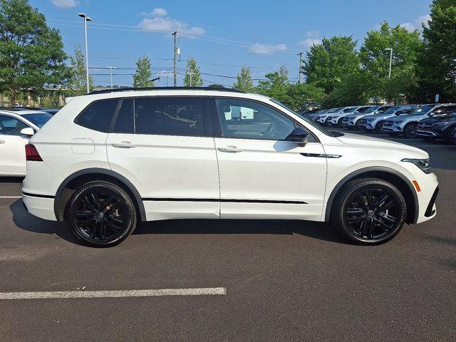 used 2022 Volkswagen Tiguan car, priced at $26,991