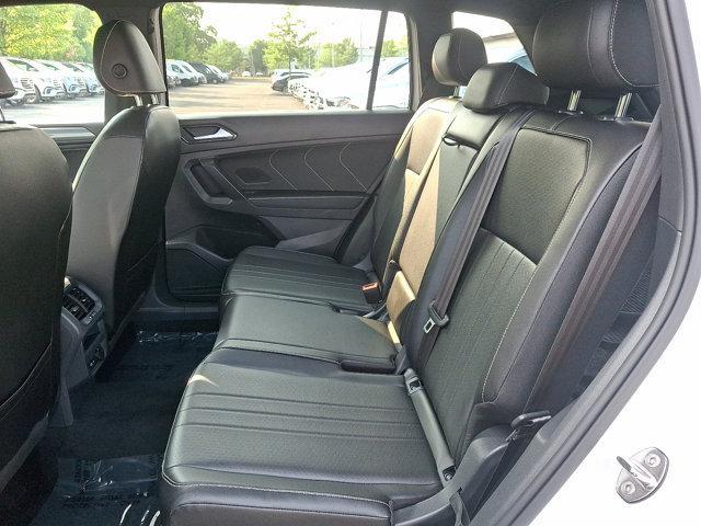 used 2022 Volkswagen Tiguan car, priced at $26,991