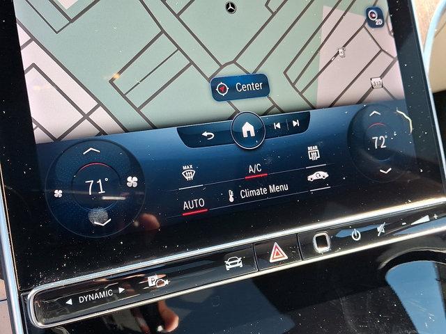 used 2022 Mercedes-Benz C-Class car, priced at $35,821