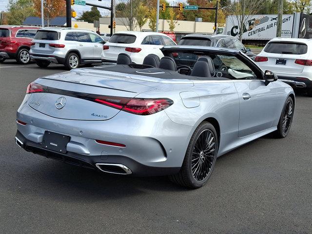 new 2024 Mercedes-Benz CLE 450 car, priced at $81,035