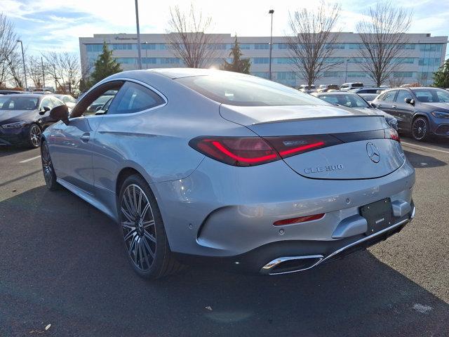 new 2025 Mercedes-Benz CLE 300 car, priced at $68,855