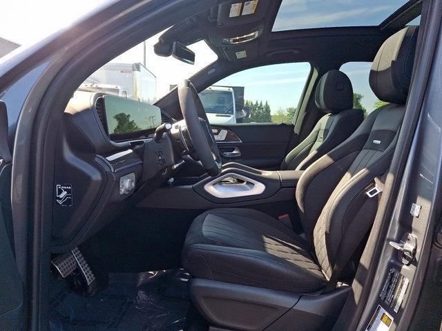 used 2025 Mercedes-Benz AMG GLS 63 car, priced at $132,089