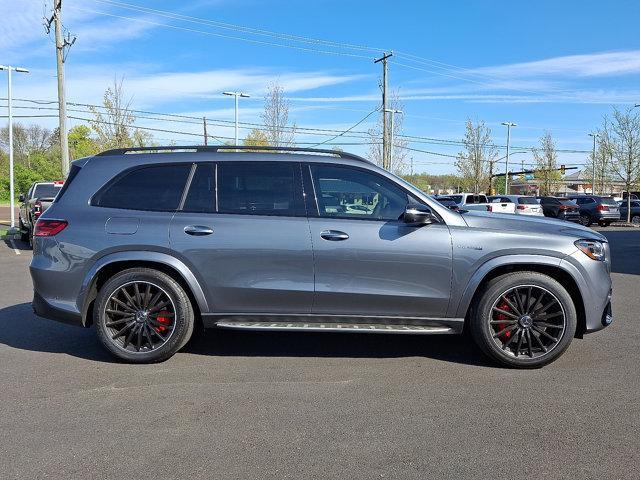 used 2025 Mercedes-Benz AMG GLS 63 car, priced at $132,089