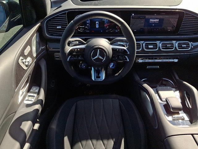 used 2025 Mercedes-Benz AMG GLS 63 car, priced at $132,089
