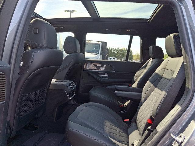 used 2025 Mercedes-Benz AMG GLS 63 car, priced at $132,089