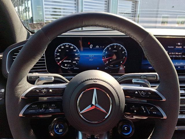 used 2025 Mercedes-Benz AMG GLS 63 car, priced at $132,089