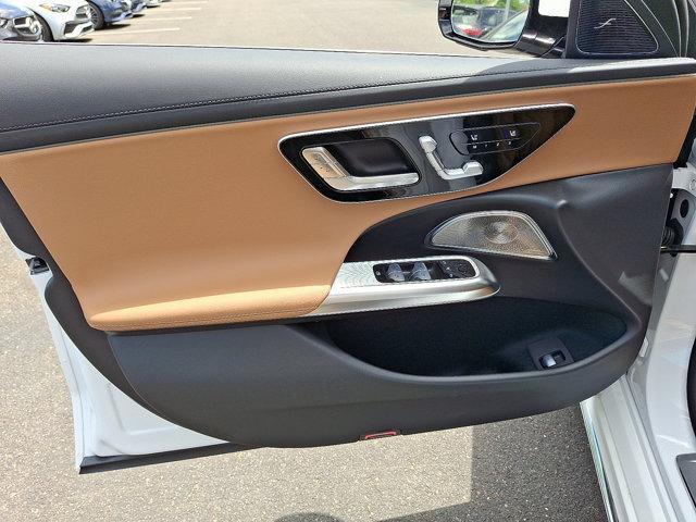 new 2025 Mercedes-Benz E-Class car, priced at $87,205