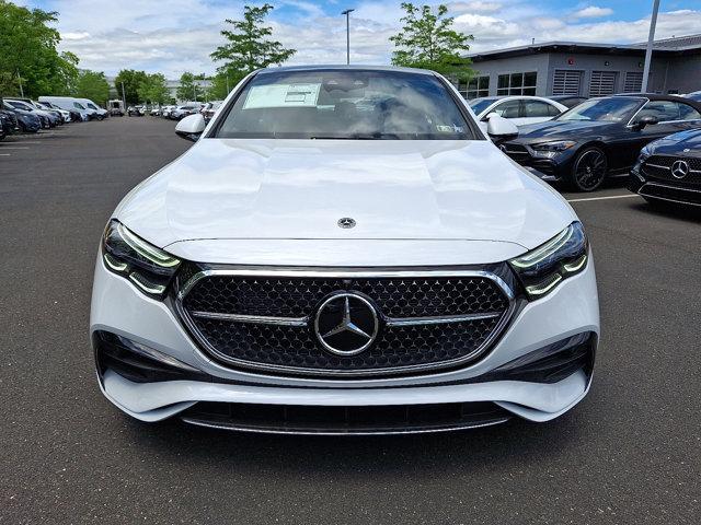 new 2025 Mercedes-Benz E-Class car, priced at $87,205