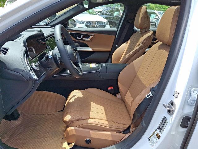 new 2025 Mercedes-Benz E-Class car, priced at $87,205