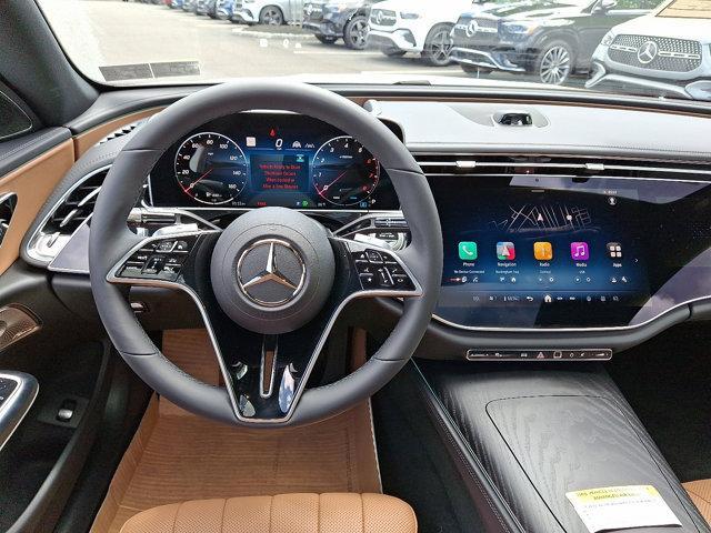 new 2025 Mercedes-Benz E-Class car, priced at $87,205