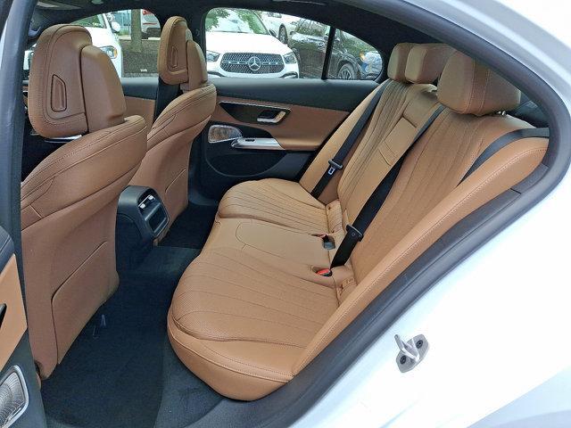 new 2025 Mercedes-Benz E-Class car, priced at $87,205