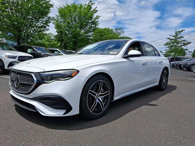 new 2025 Mercedes-Benz E-Class car, priced at $87,205