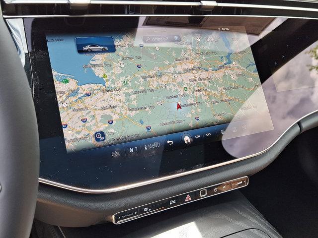 new 2025 Mercedes-Benz E-Class car, priced at $87,205