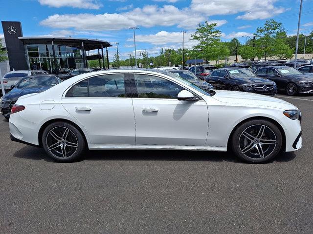 new 2025 Mercedes-Benz E-Class car, priced at $87,205