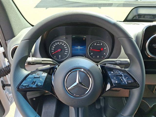 new 2025 Mercedes-Benz Sprinter 2500 car, priced at $61,344
