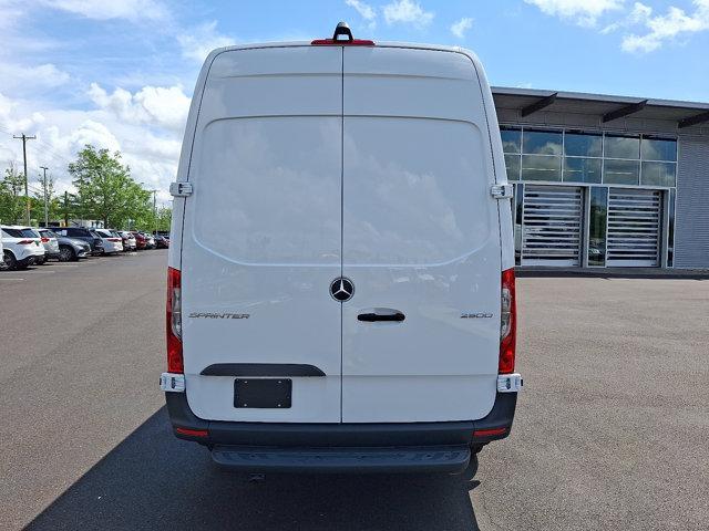 new 2025 Mercedes-Benz Sprinter 2500 car, priced at $61,344