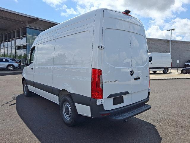 new 2025 Mercedes-Benz Sprinter 2500 car, priced at $61,344