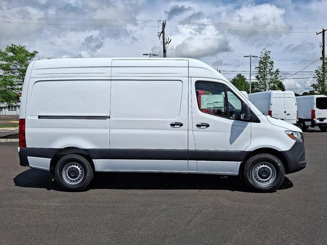 new 2025 Mercedes-Benz Sprinter 2500 car, priced at $61,344