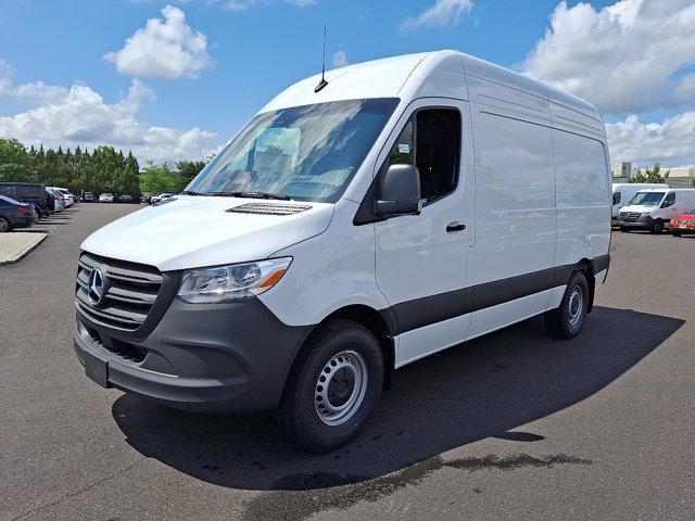 new 2025 Mercedes-Benz Sprinter 2500 car, priced at $61,344