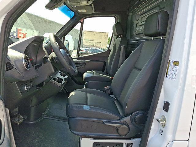 new 2025 Mercedes-Benz Sprinter 2500 car, priced at $61,344