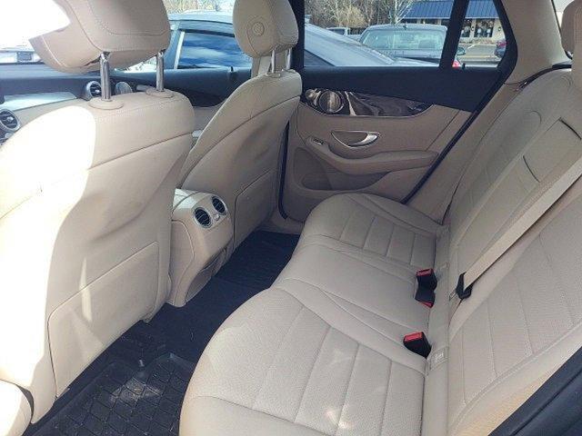 used 2021 Mercedes-Benz GLC 300 car, priced at $37,000