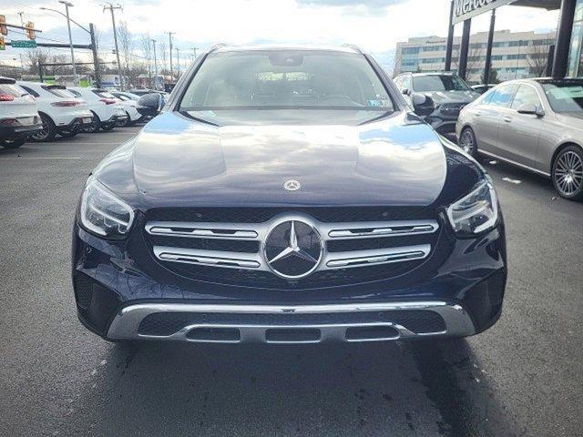 used 2021 Mercedes-Benz GLC 300 car, priced at $37,000