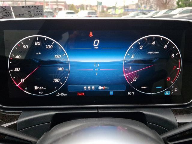 new 2025 Mercedes-Benz C-Class car, priced at $56,855