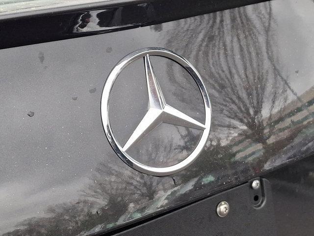 new 2025 Mercedes-Benz C-Class car, priced at $56,855