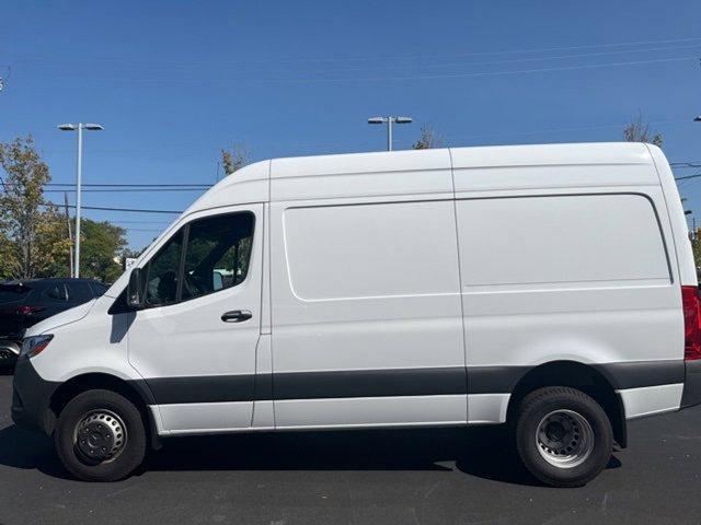 used 2024 Mercedes-Benz Sprinter 3500 car, priced at $63,500