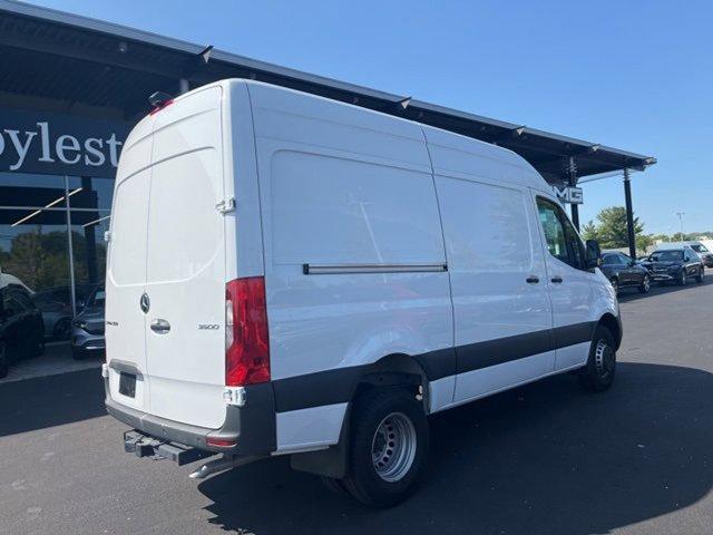 used 2024 Mercedes-Benz Sprinter 3500 car, priced at $63,500