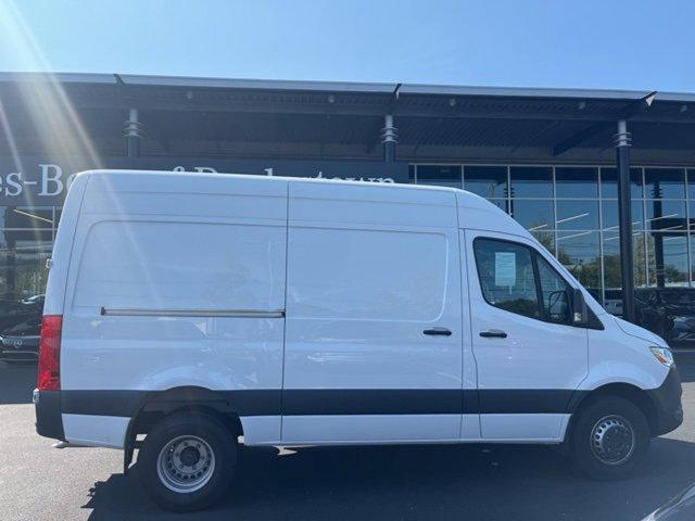 used 2024 Mercedes-Benz Sprinter 3500 car, priced at $63,500