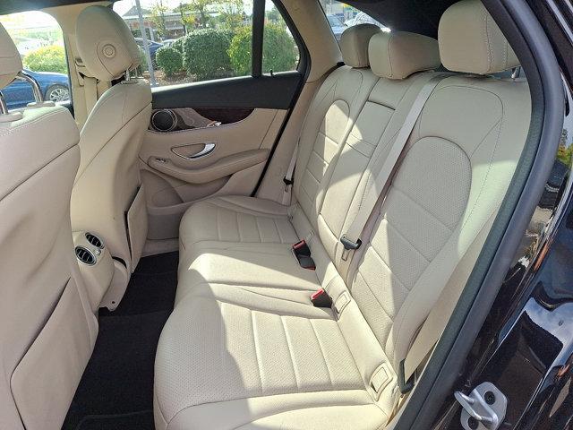 used 2021 Mercedes-Benz GLC 300 car, priced at $28,590