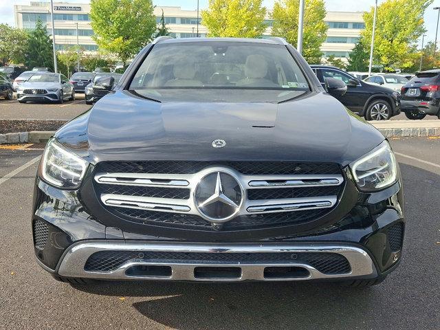 used 2021 Mercedes-Benz GLC 300 car, priced at $28,590