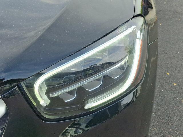 used 2021 Mercedes-Benz GLC 300 car, priced at $28,590