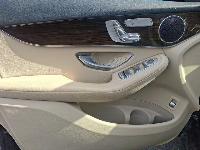 used 2021 Mercedes-Benz GLC 300 car, priced at $28,590