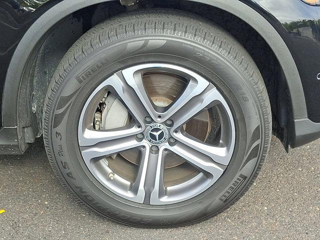 used 2021 Mercedes-Benz GLC 300 car, priced at $28,590